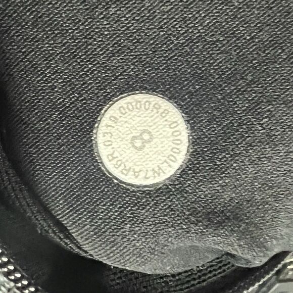 Lululemon Women Run Speed Up Shorts 2.5" Glacier Camo Starlight Multi Black 8 - Picture 7 of 8